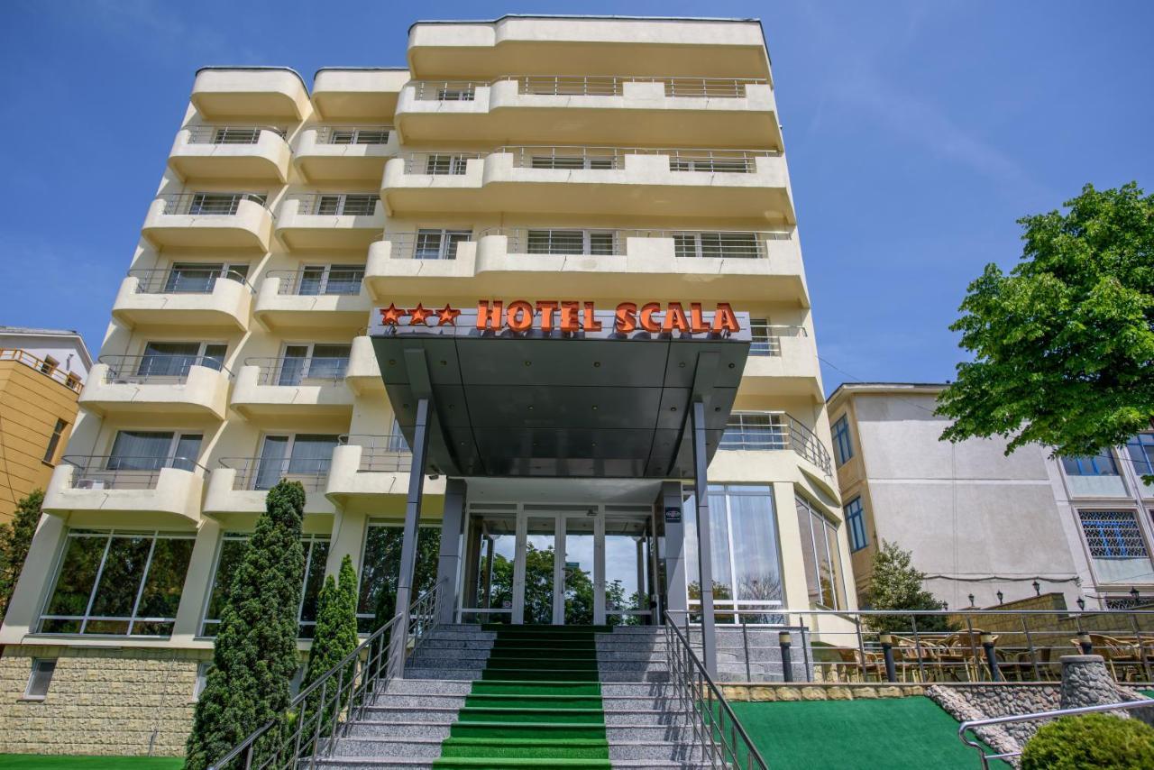 Hotel Scala Constanta Exterior photo